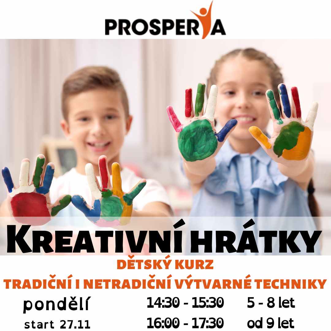 Kreativní hrátky