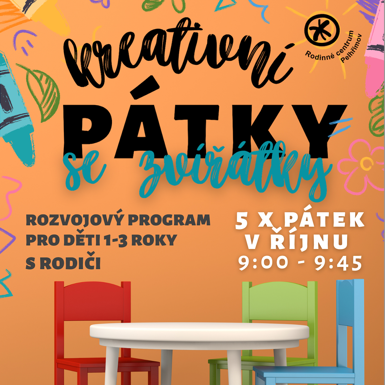 Pátky se zvířátky