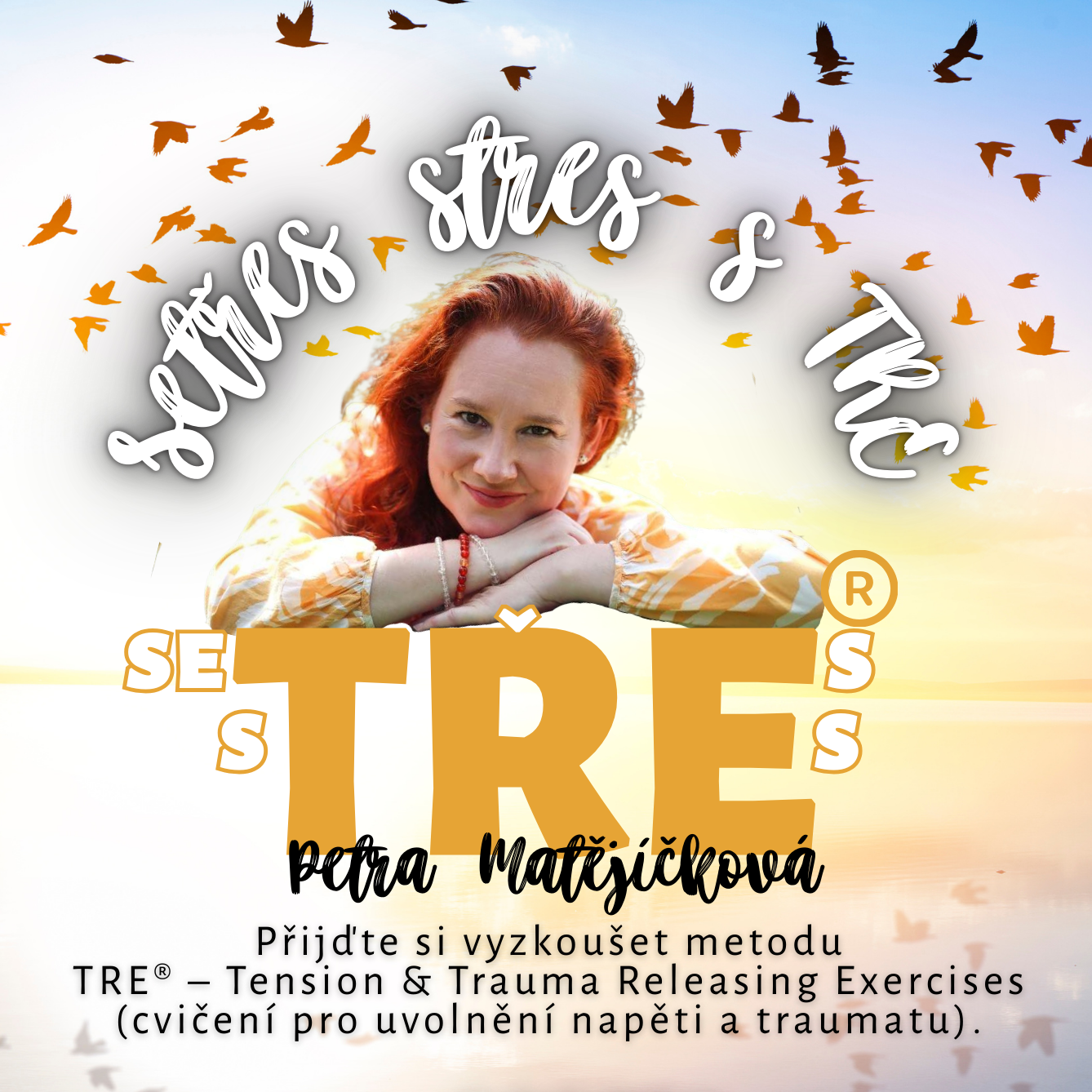 Setřes stres s TRE
