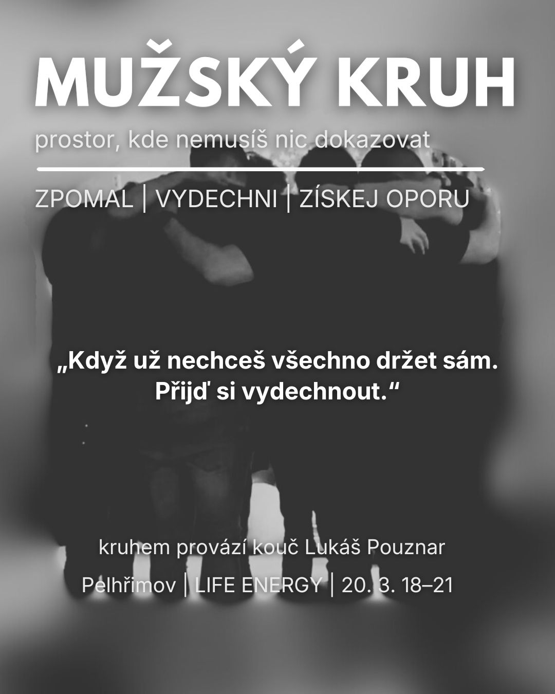 Mužský kruh