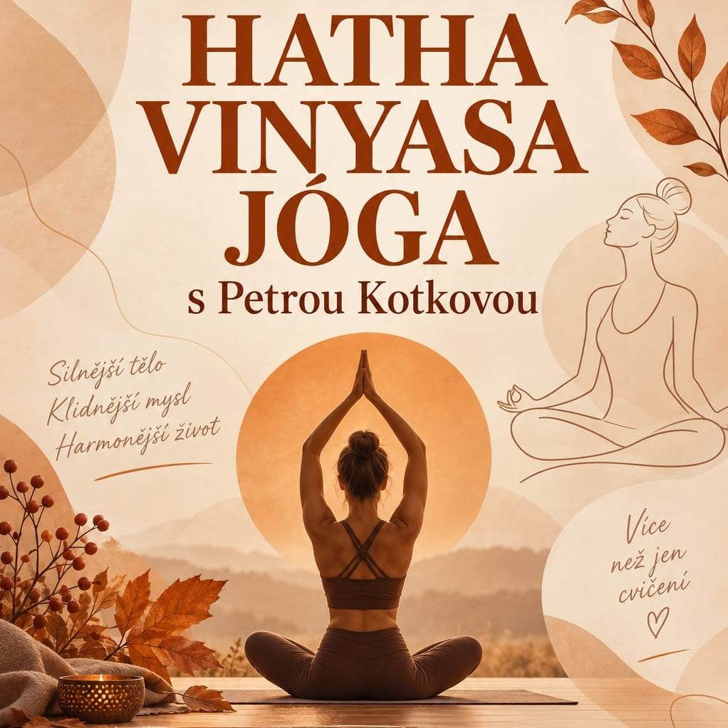 Hatha vinyasa JÓGA