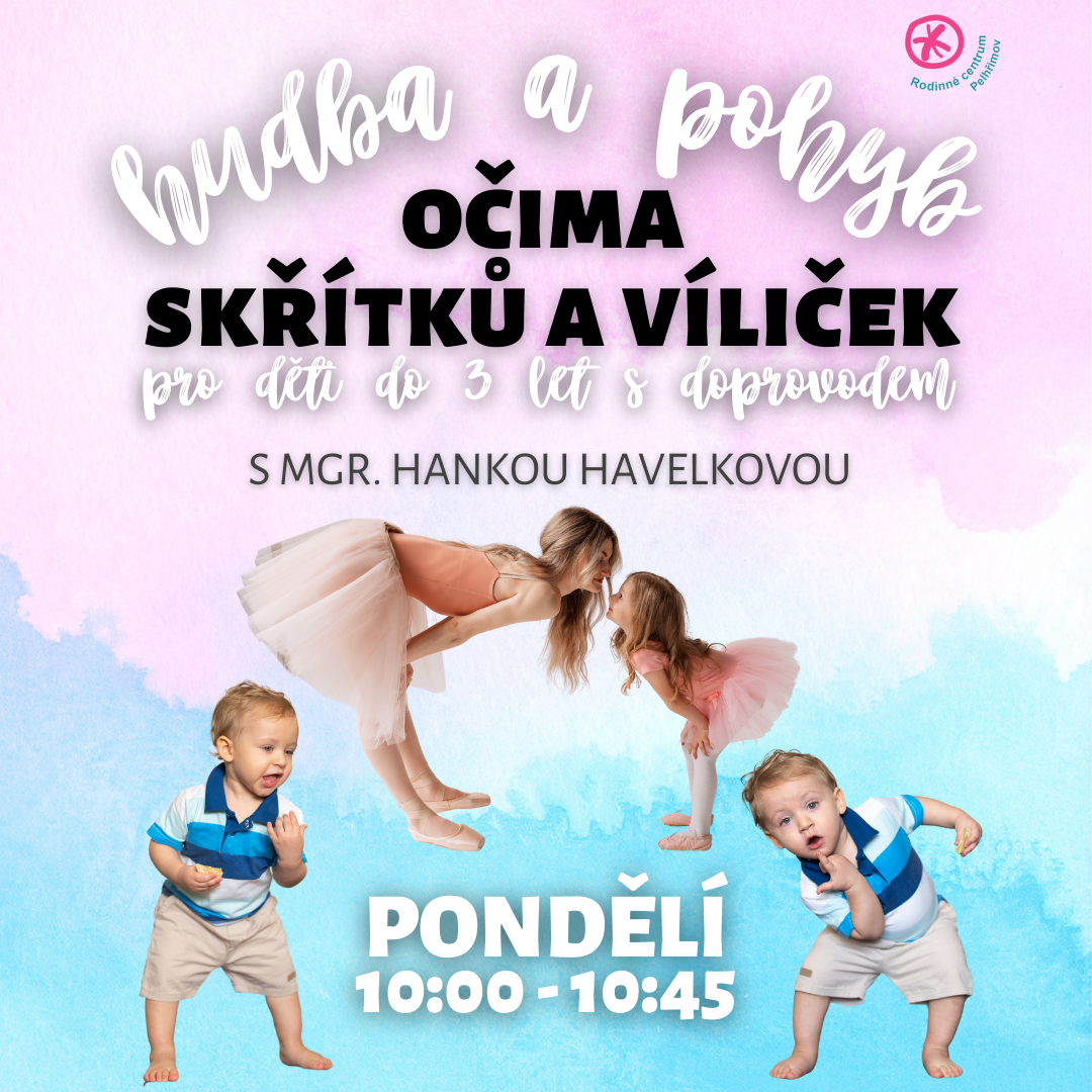 Skřítci a víličky