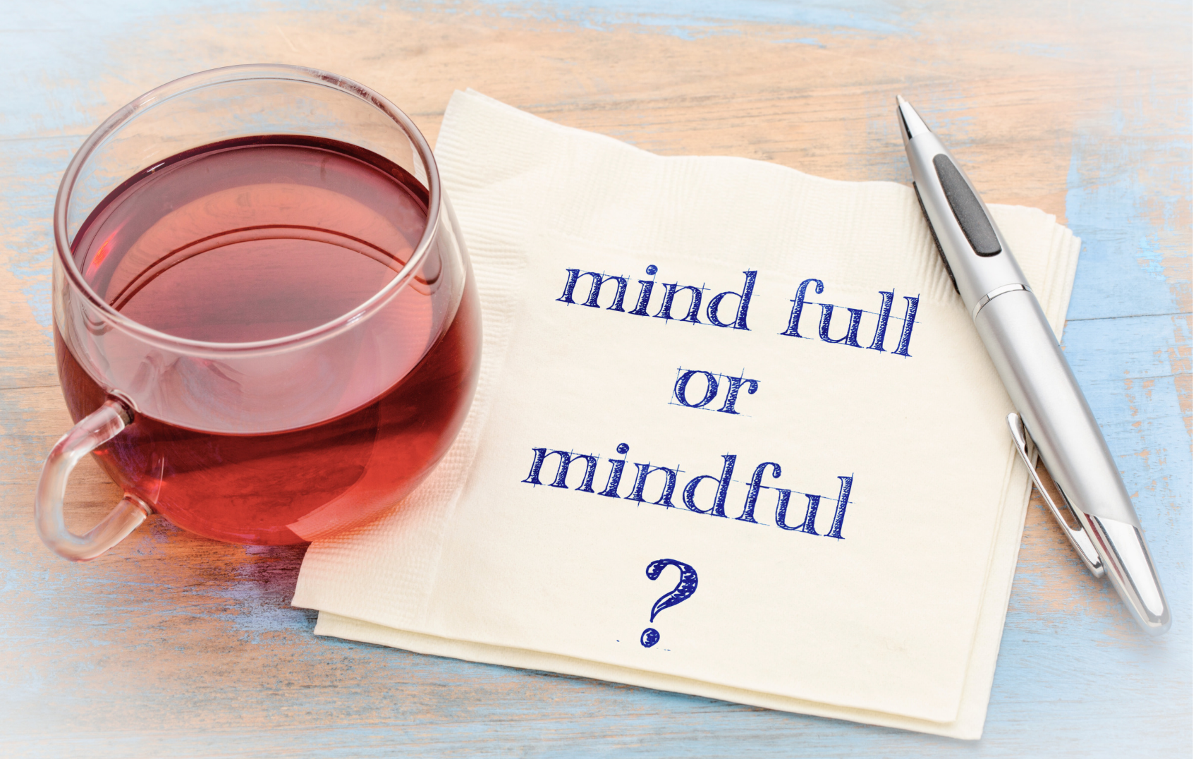 MINDFULNESS - jak na to?