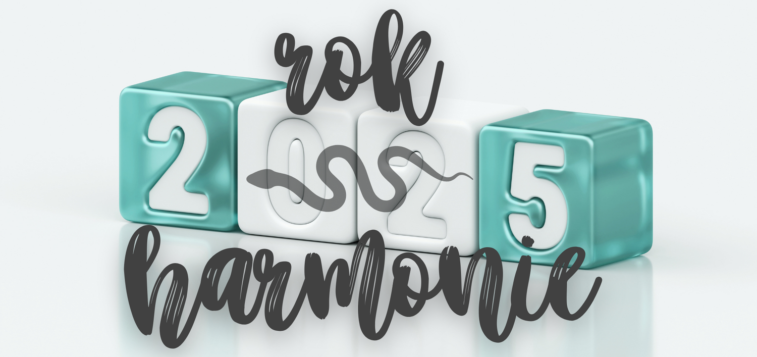 Rok 2025: Rok HARMONIE