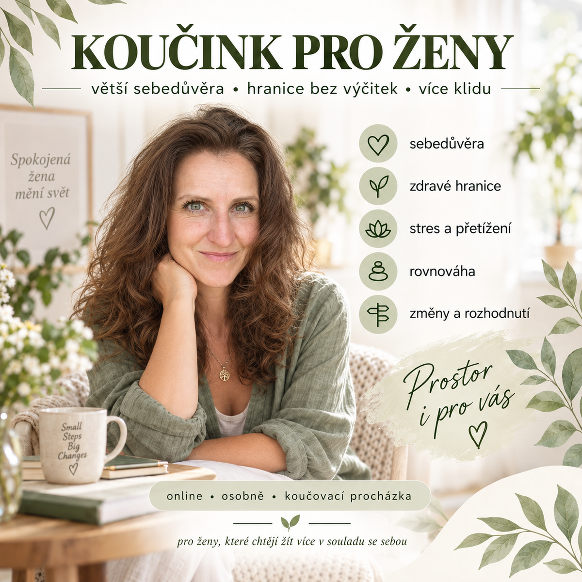 Koučink pro ženy