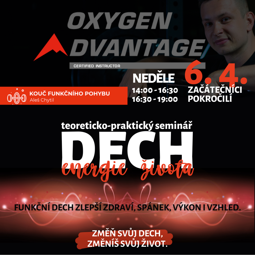 DECH - energie života