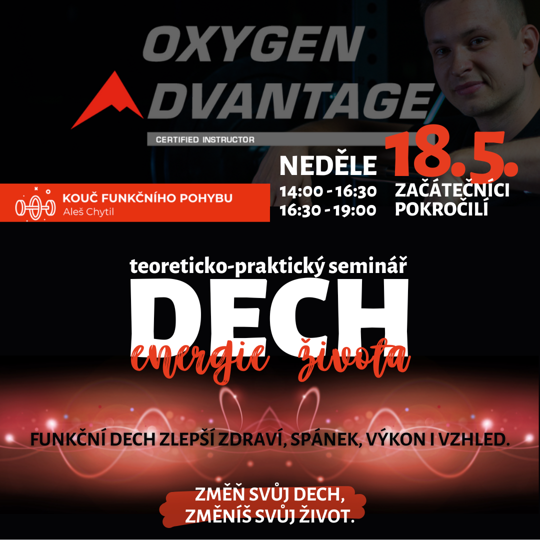 DECH - energie života