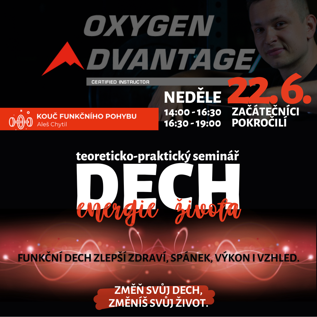 DECH - energie života
