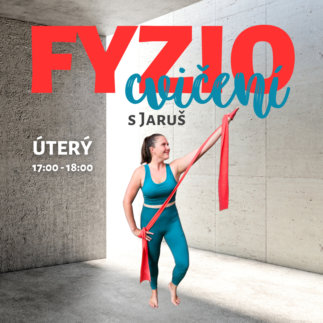 FYZIOcvičení s Jaruš