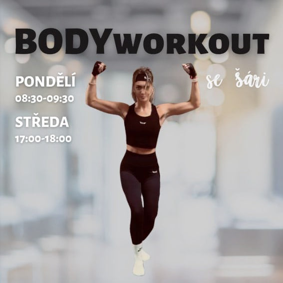 BODYworkout se Šári