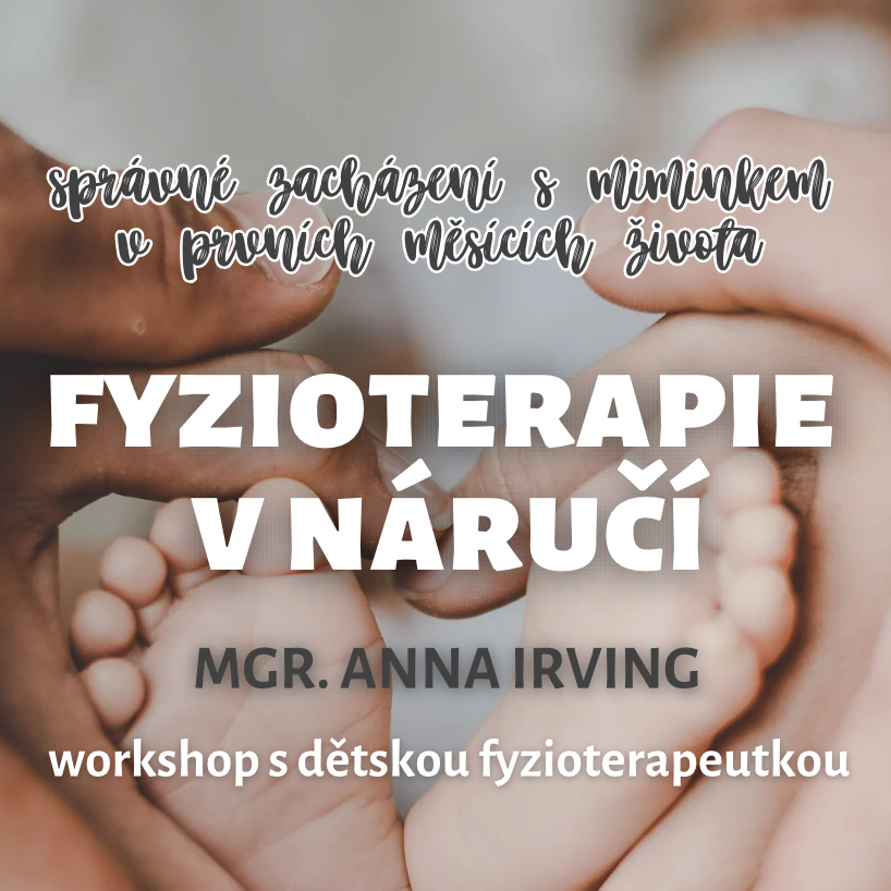 Fyzioterapie V NÁRUČÍ