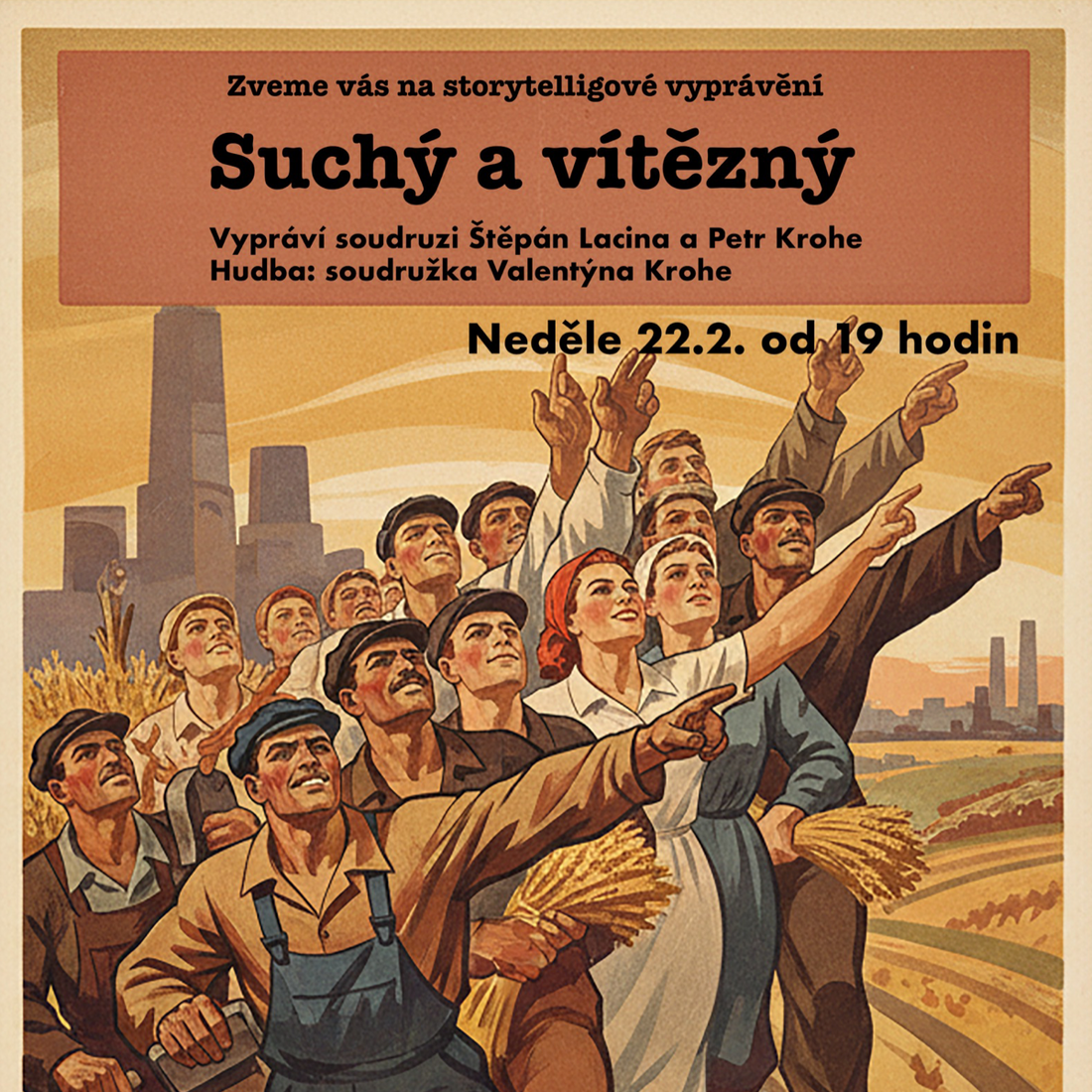 STORYTELLING: Vánoční vyprávění