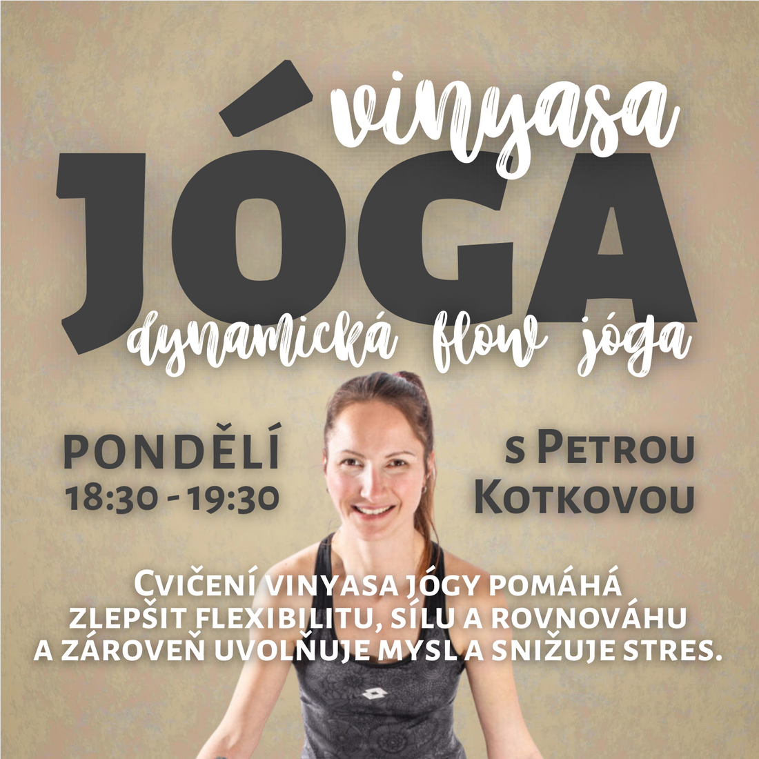 Vinyasa JÓGA