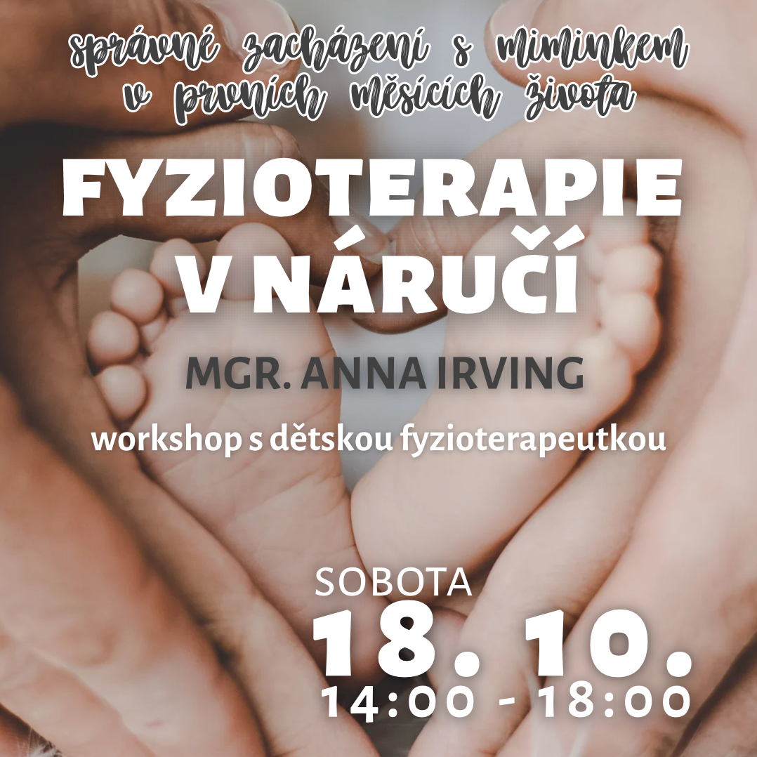 Fyzioterapie V NÁRUČÍ