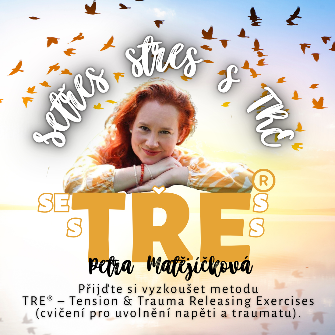 Setřes stres s TRE