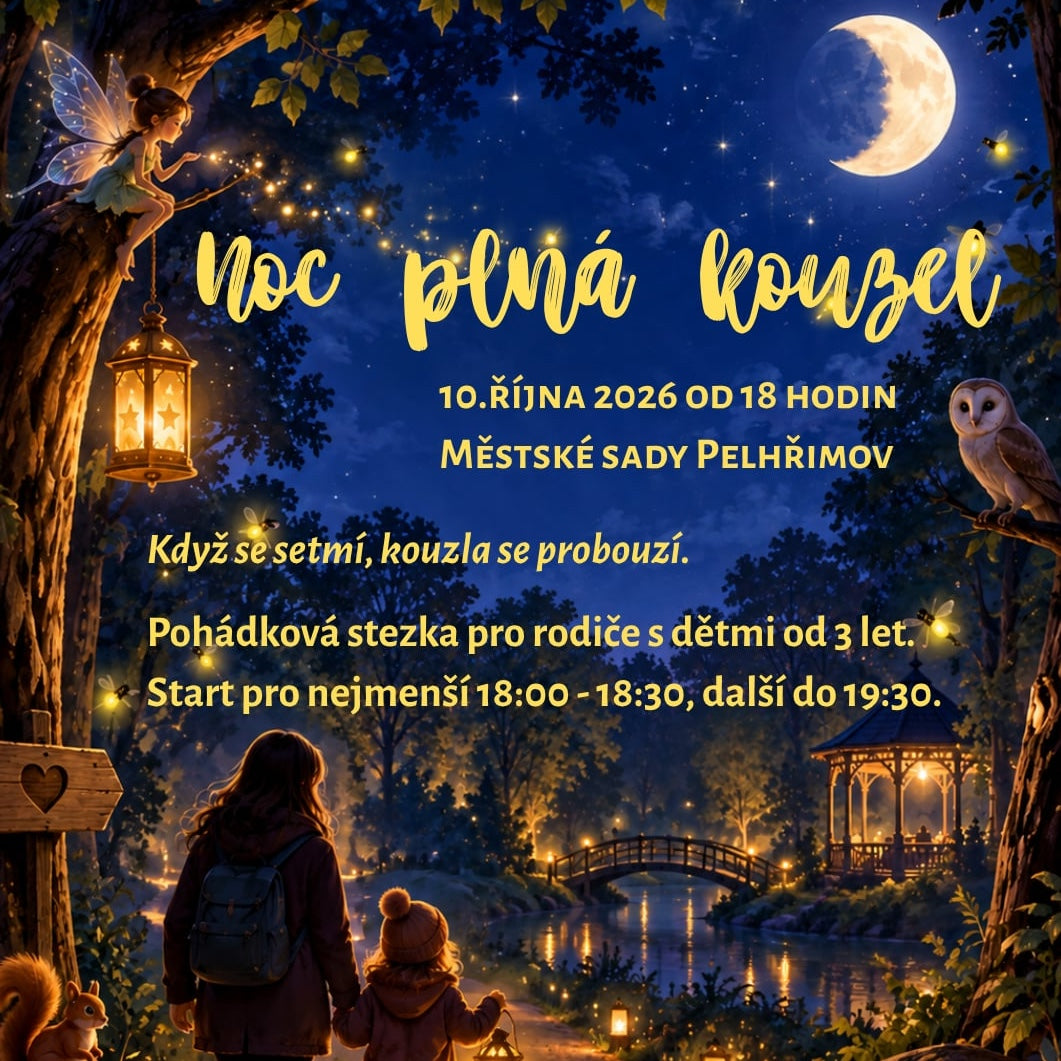 Noc plná kouzel
