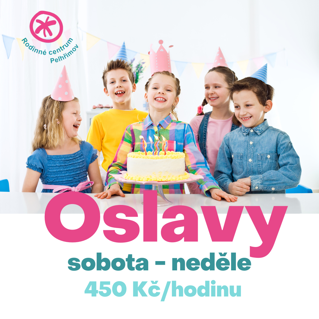 Soukromé akce a oslavy