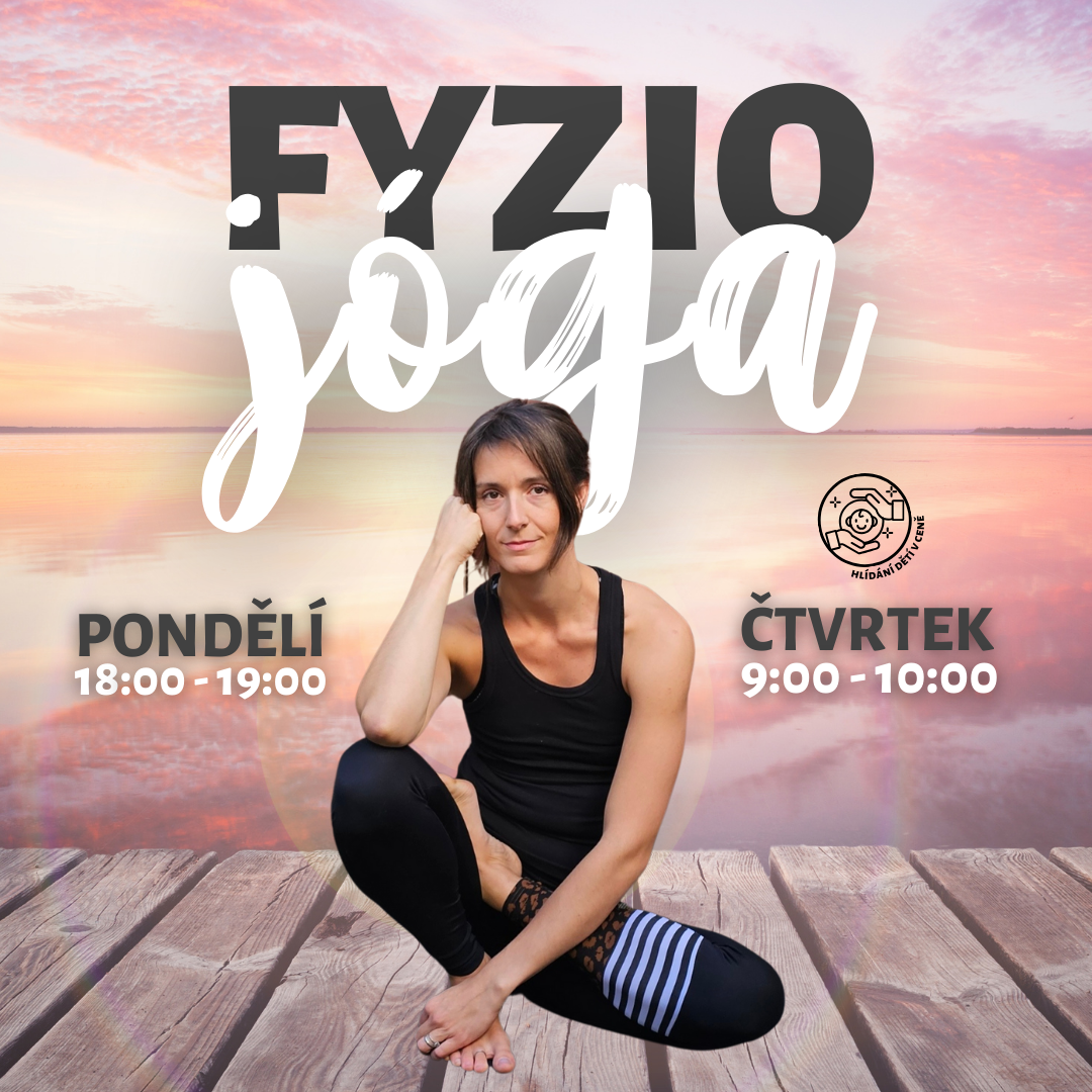 FYZIO jóga