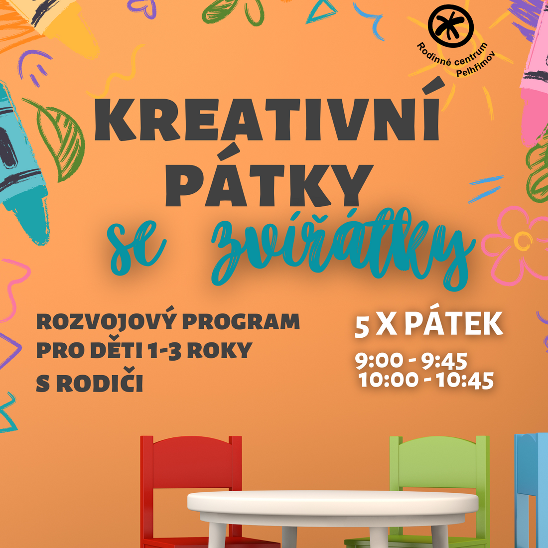 Pátky se zvířátky