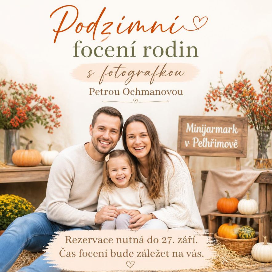 Podzimní focení